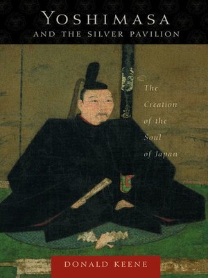 cover image of Yoshimasa and the Silver Pavilion